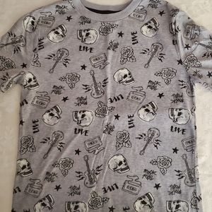 Boys short sleeve t shirt